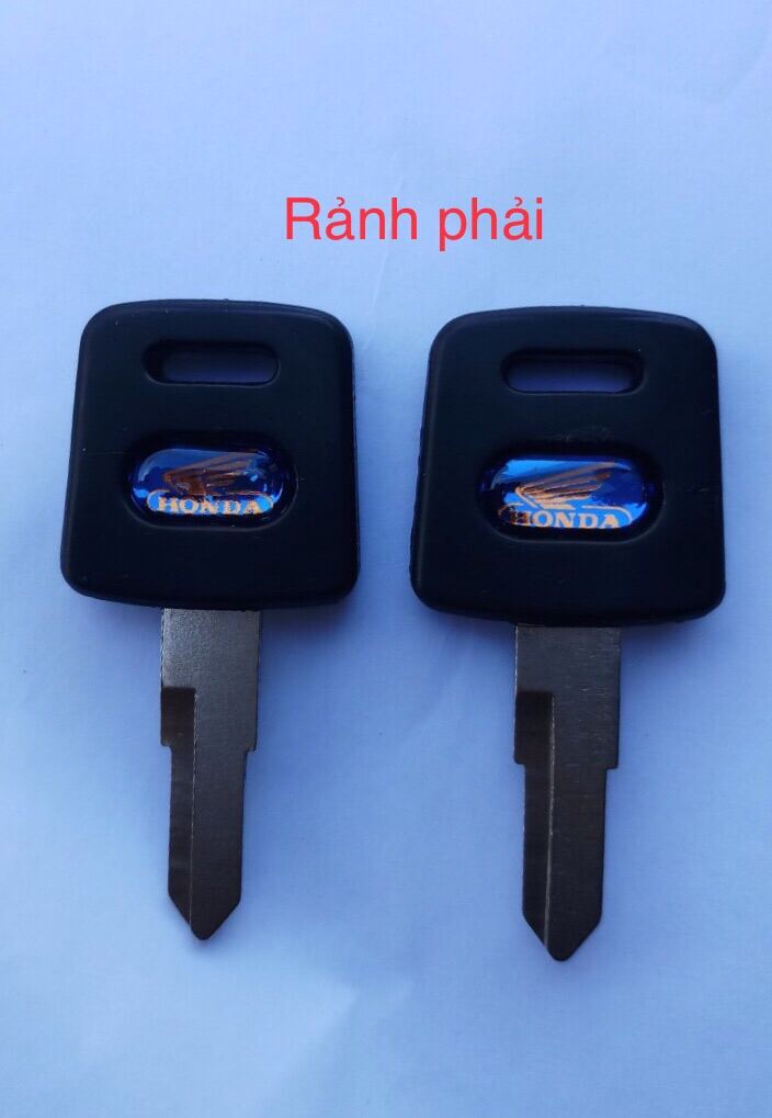 Cặp phôi chìa khoá xe HONDA hàng xịn ( rảnh phải )