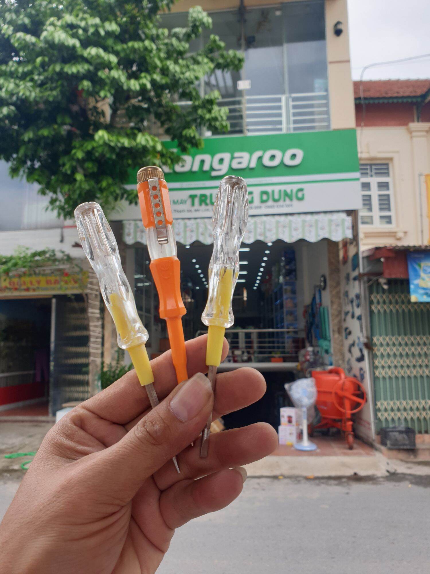 BÚT THỬ ĐIỆN CAO CẤP GIÁ RẺ 5K