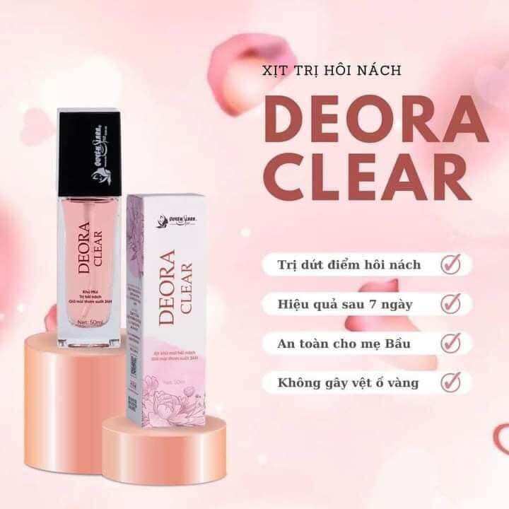 Deora clear