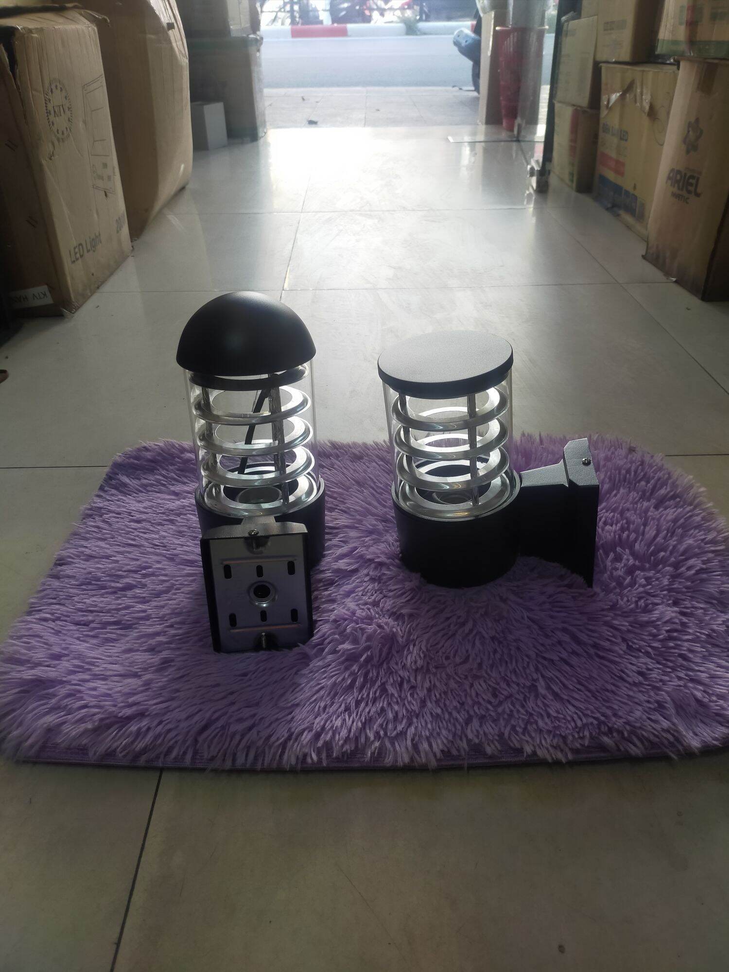 Đèn tường đui e27