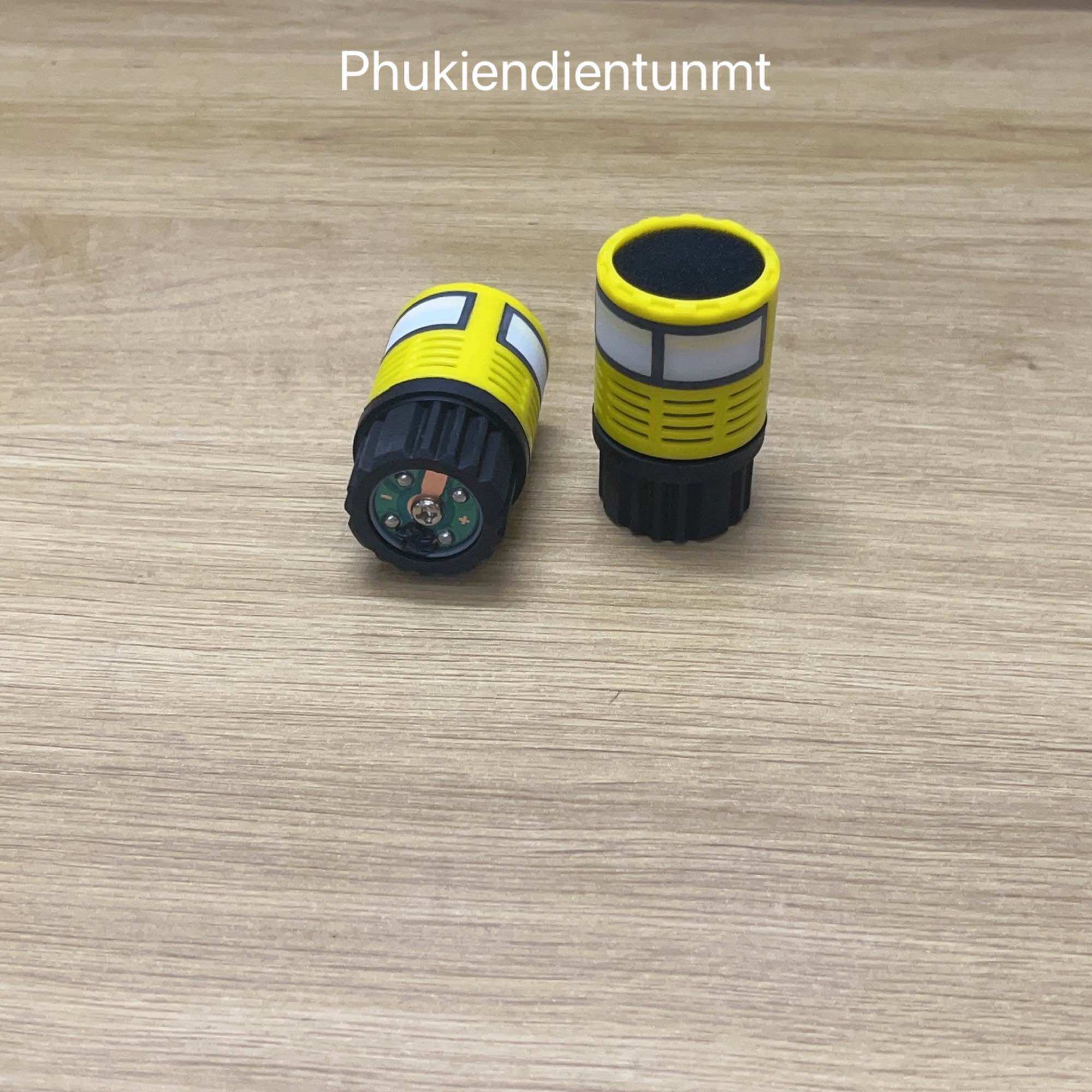 Củ mic ugx chống hú