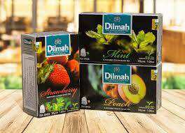 TRÀ DÂU DILMAH
