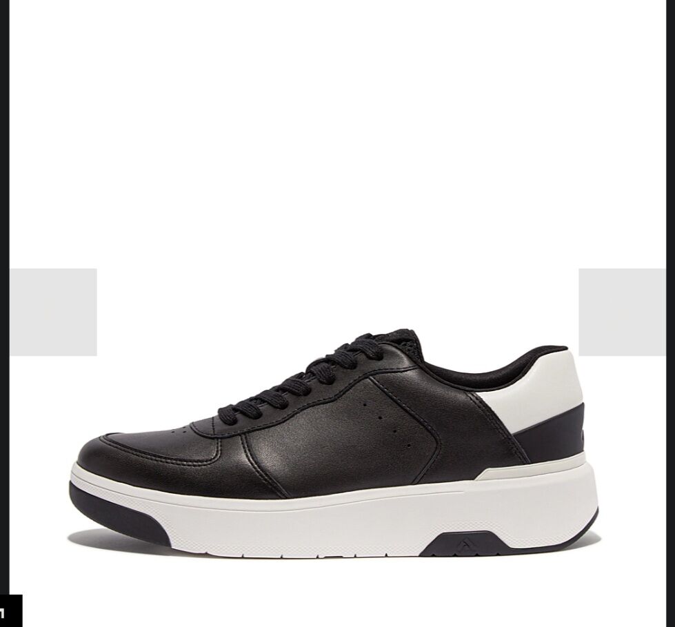 Giày thể thao nữ hiệu fitflop Rally lỗi nhẹ Sale