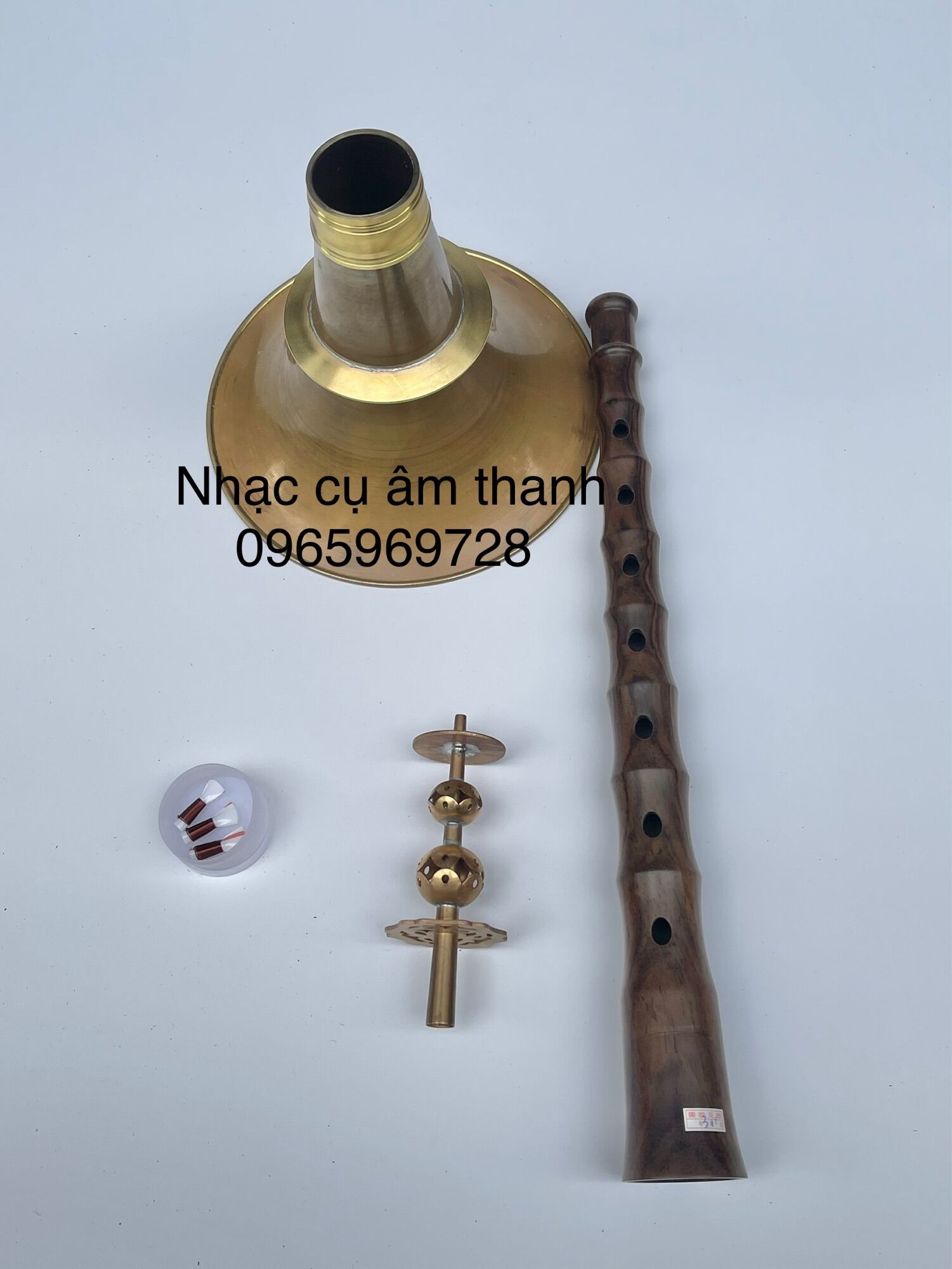 Kèn thổi đám ma đám hiếu