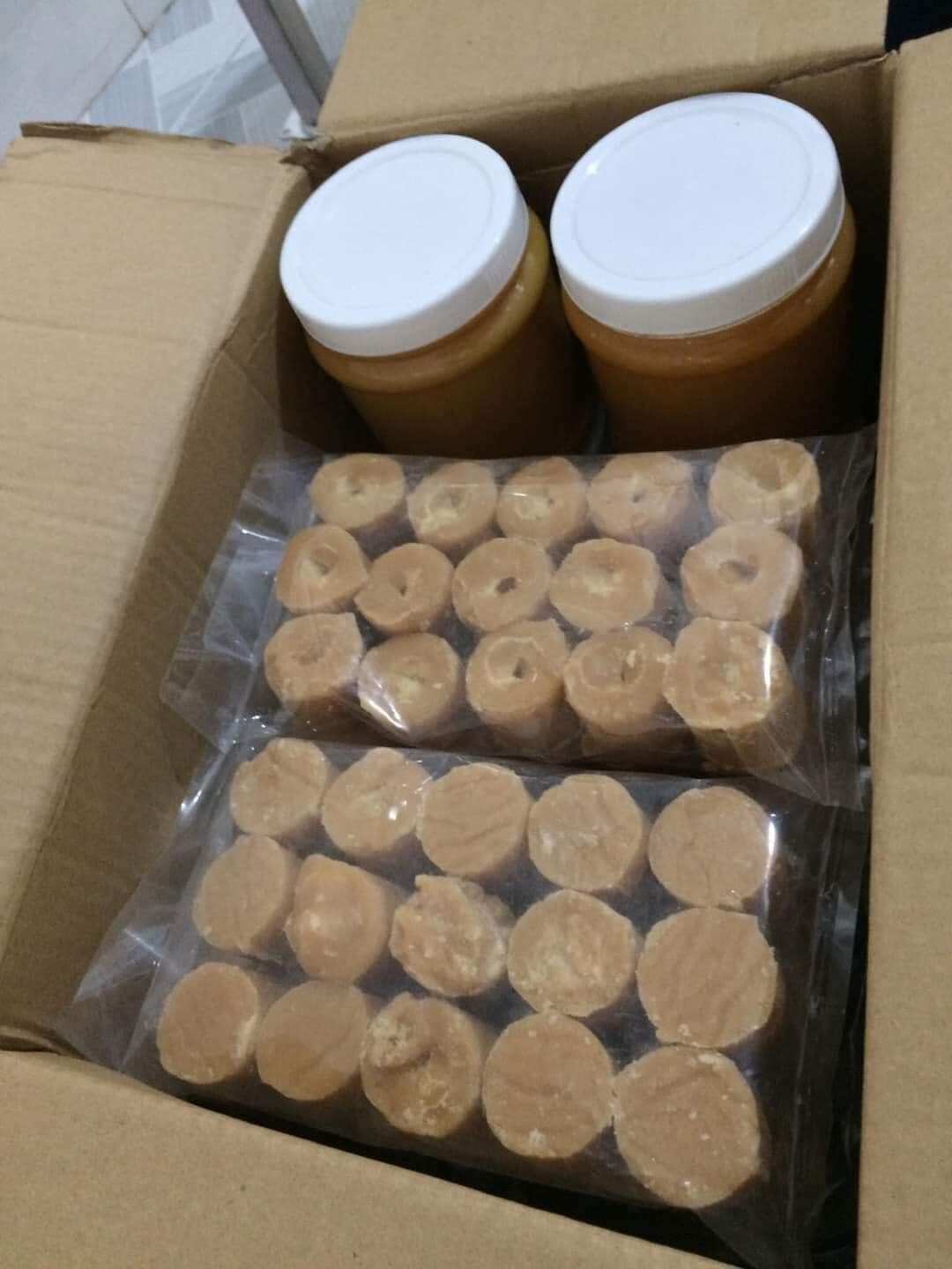Đường thốt nốt 3kg. an giang