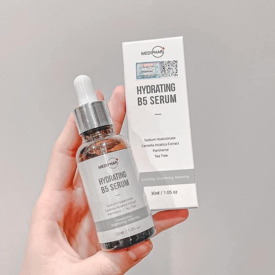 Tinh chất dưỡng phục hồi Mediphar Hydrating B5 30ml
