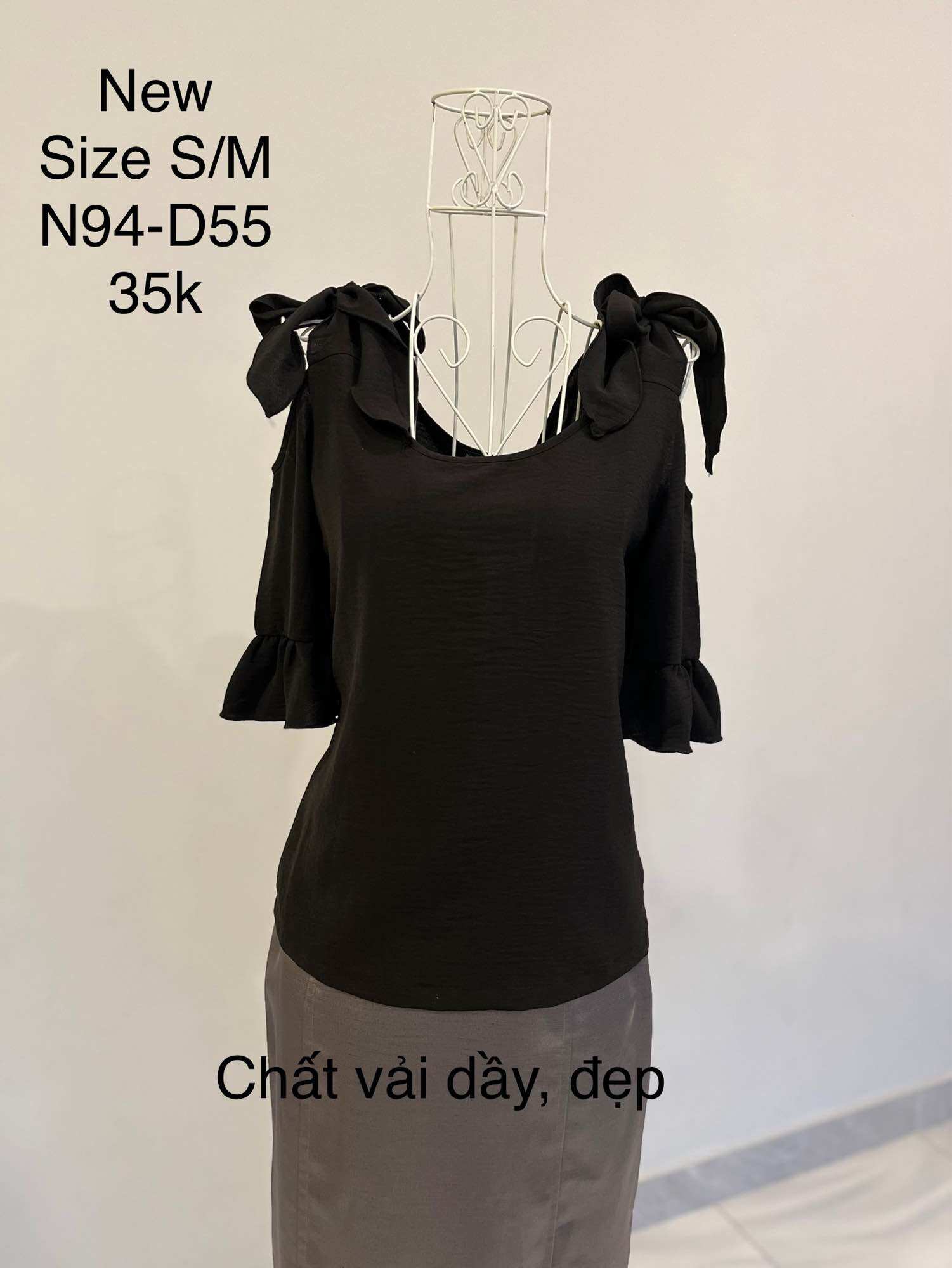 Áo kiểu nữ giá rẻ - nhiều mẫu