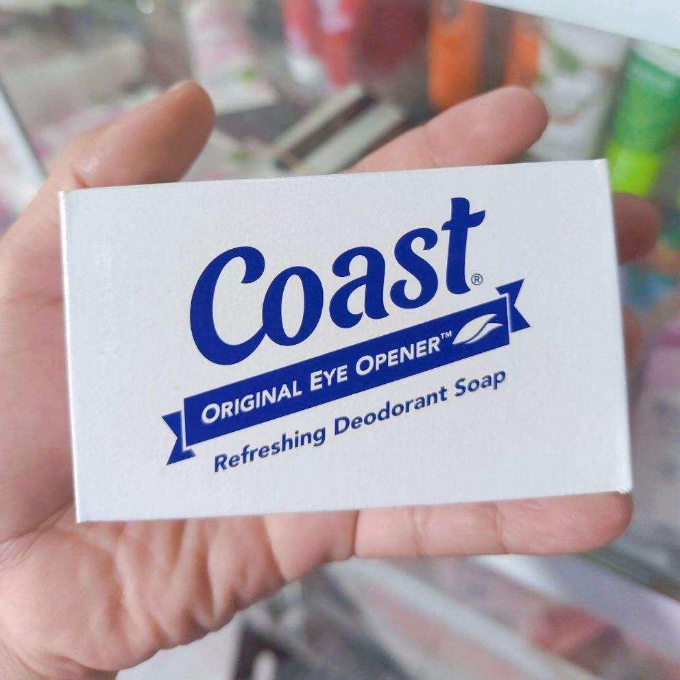 Xà Bông Cục Coast Classic Scent 113g - Hàng Nhập Khẩu USA