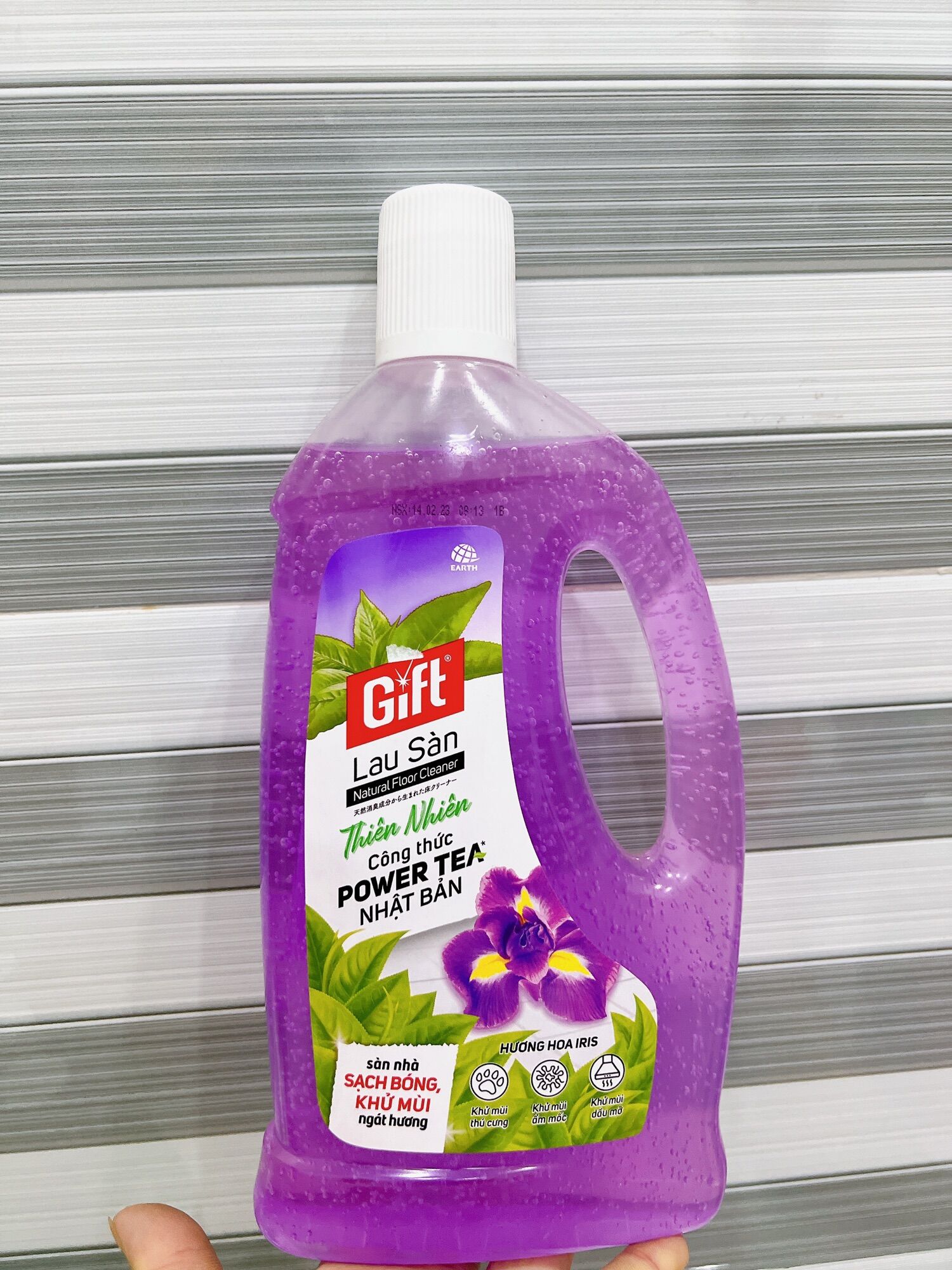 Nước Lau Sàn Gift Chai 1L