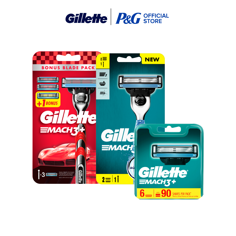 Dao Cạo GILLETTE Mach3