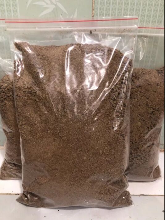 1kg cám chuyên câu cá tra