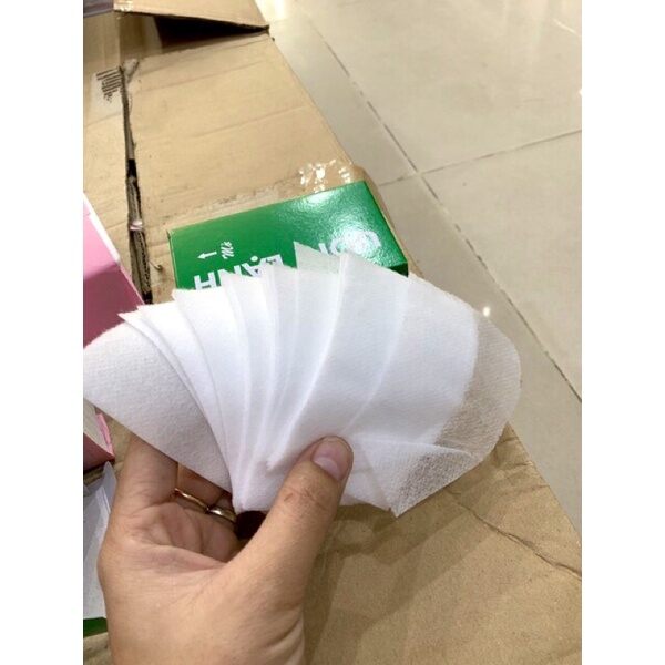 GIẤY UỐN LẠNH XANH DÙNG UỐN TÓC