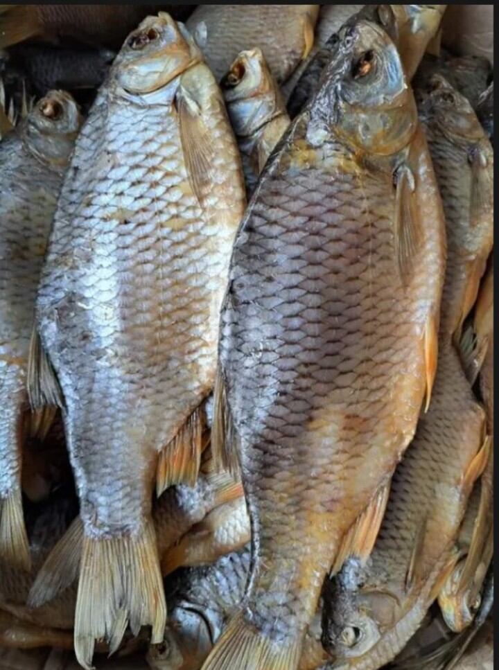 Cá khô vốp la nga 1 túi 1kg