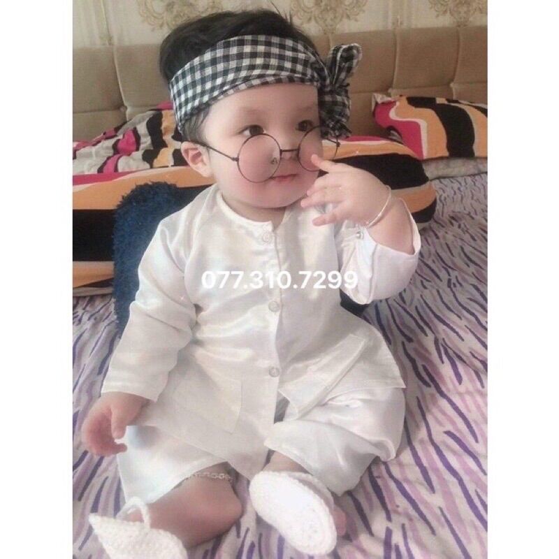 áo bà ba cho bé đủ màu đủ size