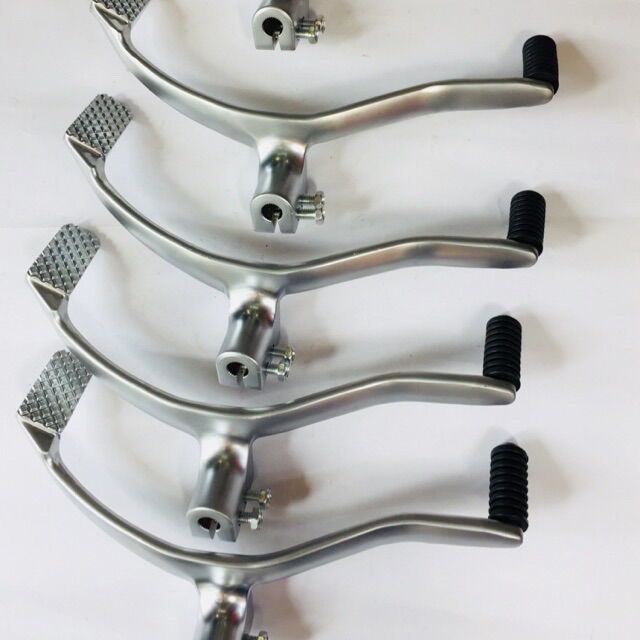[HCM]Cần số nhôm KTech cho Wave