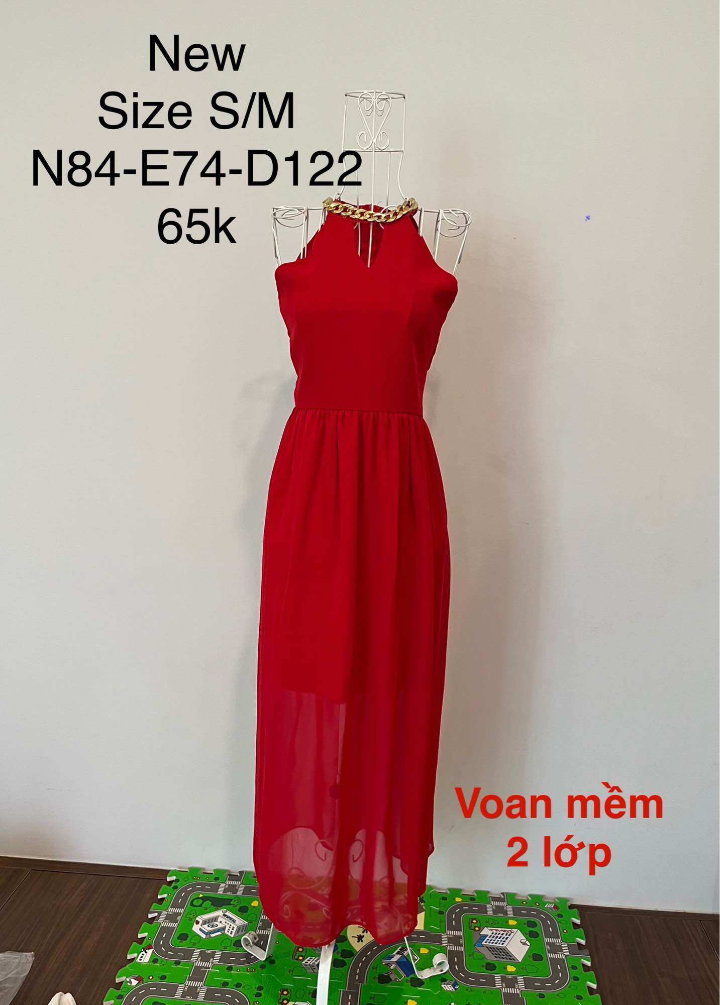 Yếm váy xinh - nhiều mẫu