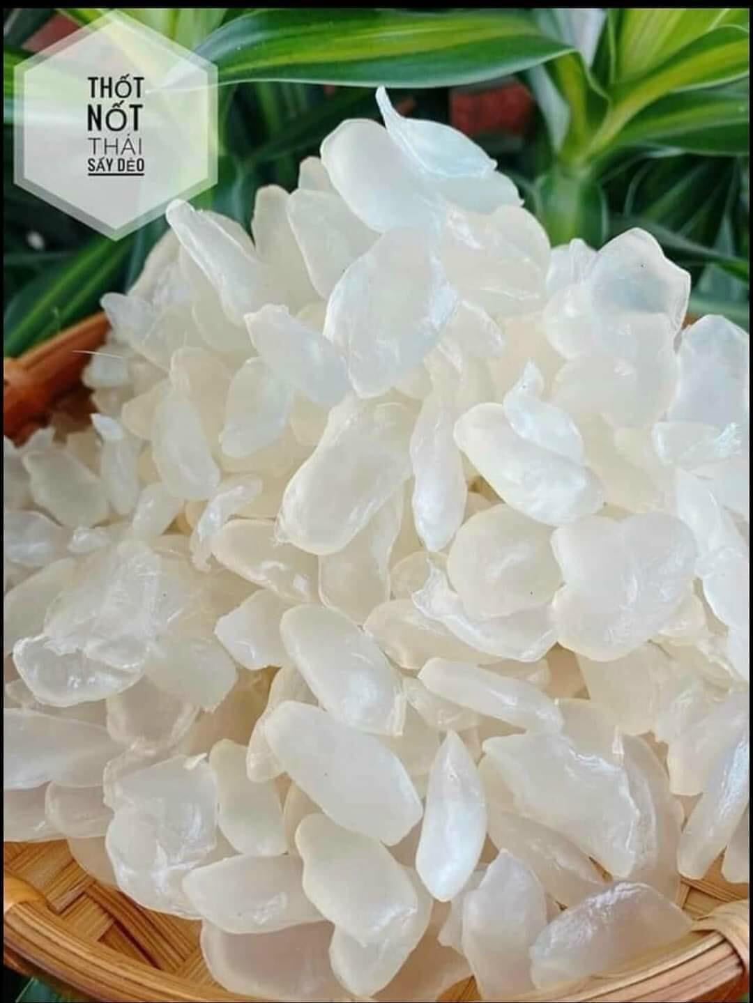 Thốt nốt sấy dẻo thái lan 500g