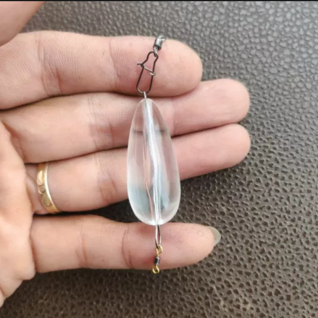 combo hạt gạo hỗ trợ ném xa câu lure 4,6g 7,5g đầy đủ ghim + link như hình hạt gạo trợ ném cho câu lure