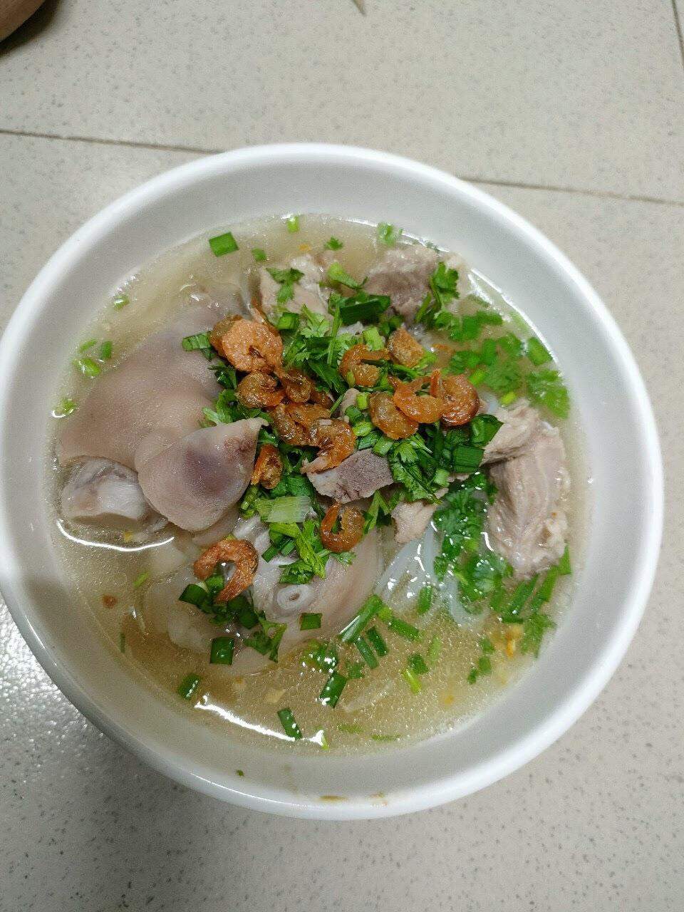 Hủ Tiếu Khô Gạo Sa Đéc Loại Bẹ 300g