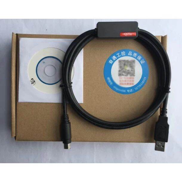 [HCM]cáp lập trình plc mitsubishi USB-SC09-FX