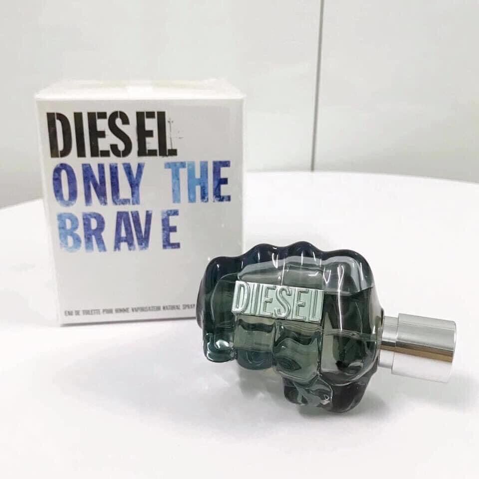 Nước hoa DIESEL ONLY THE BRAVE EDT 75ml,125ml