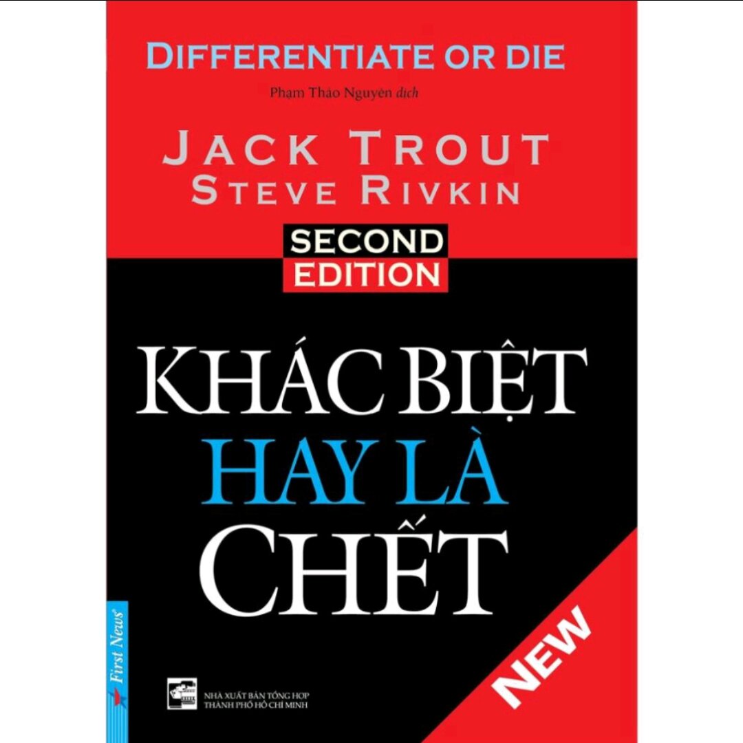 Khác biệt hay là chết