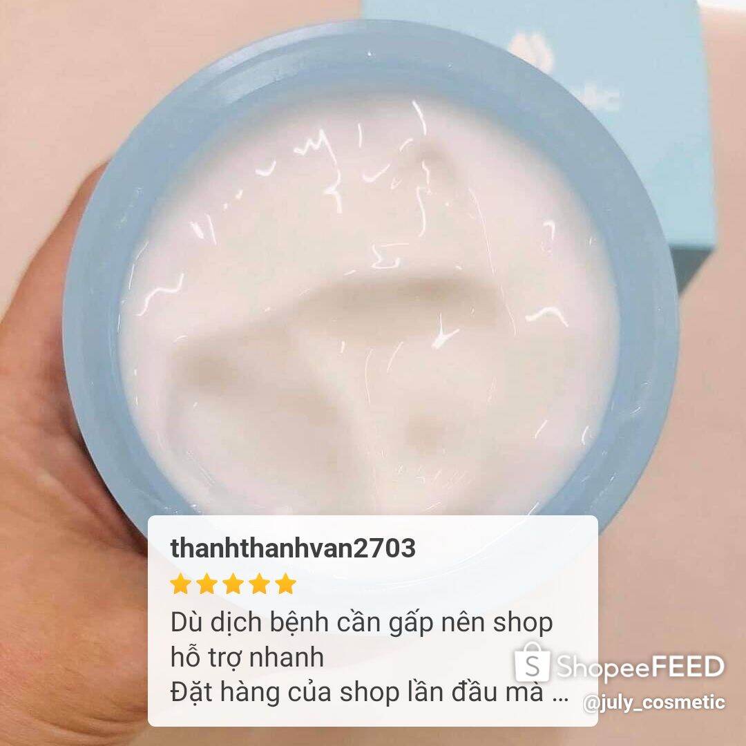 Kem dưỡng ngải cứu peacholic