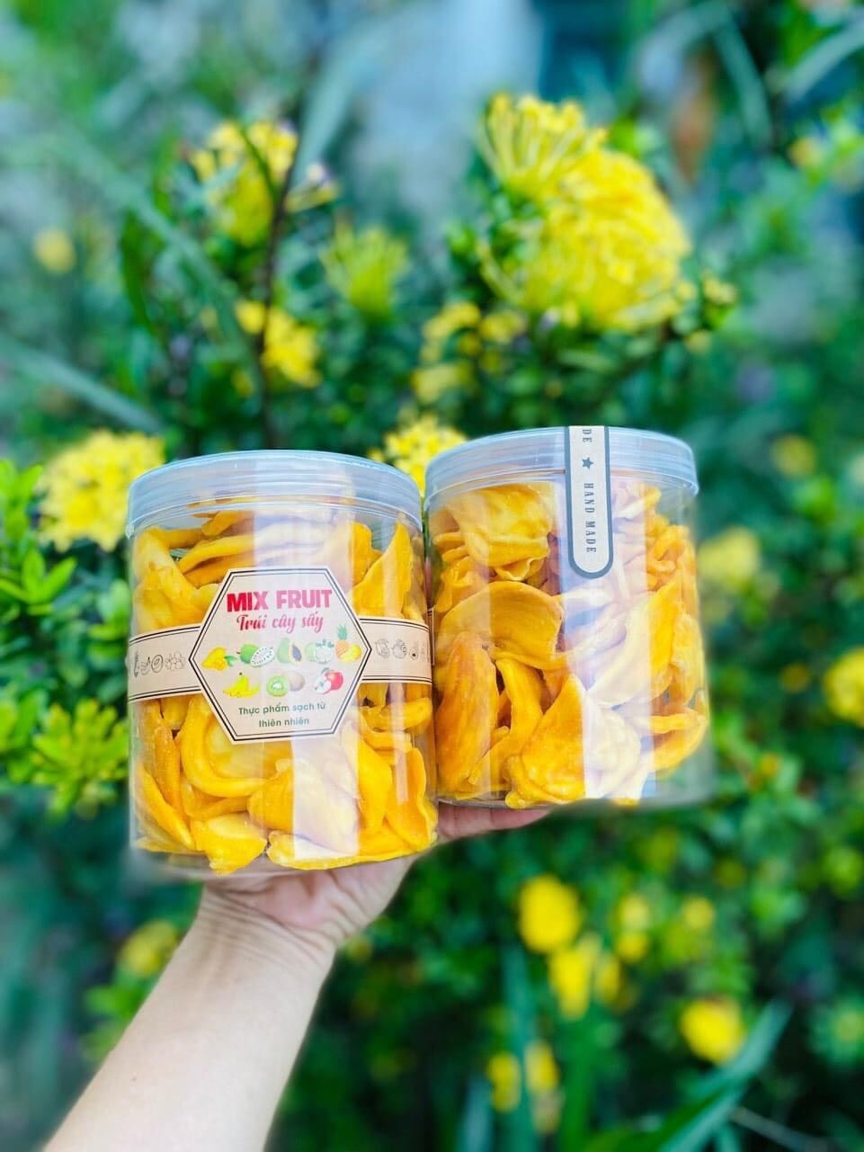 MÍT SẤY DẺO 300g