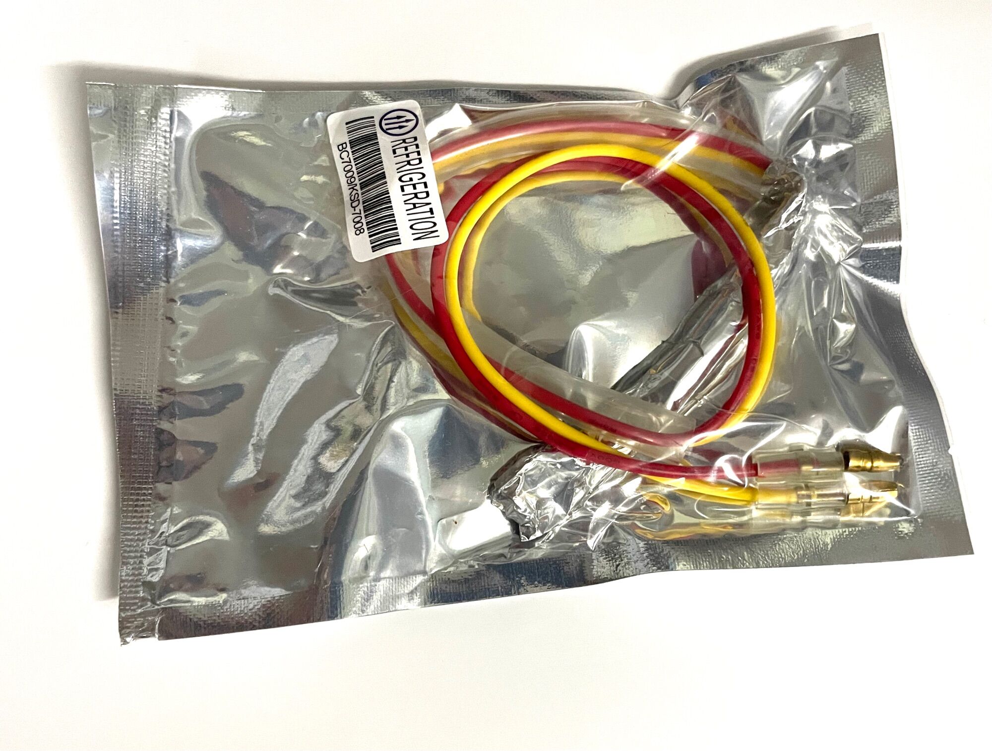 Combo sò lạnh, sò nóng, relay, tecmit tủ lạnh