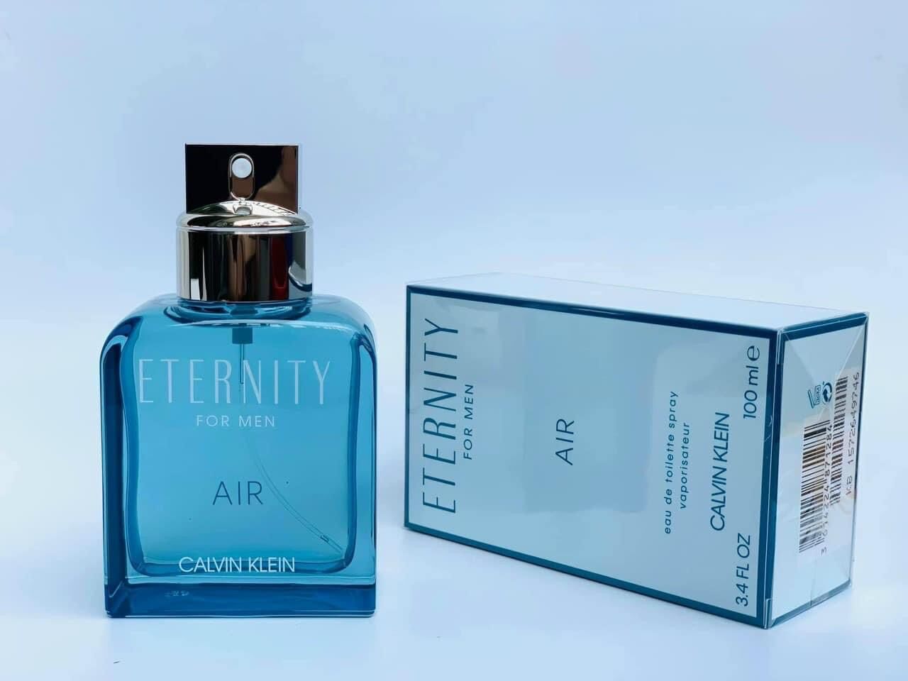 [HCM]Nước Hoa Nam CK Eternity Air for Men EDT 100ml