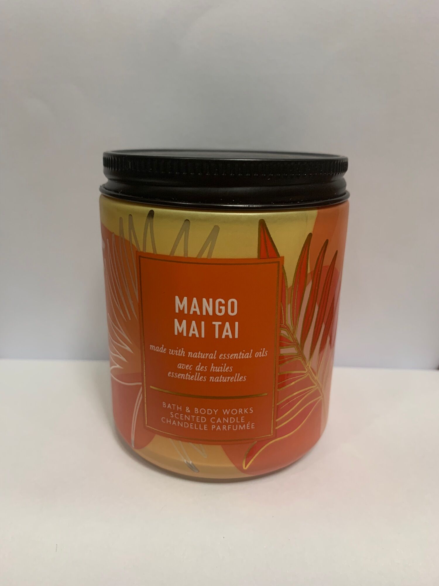 Nến thơm 1 tim Bath&Body Works hủ 198g (link 1)