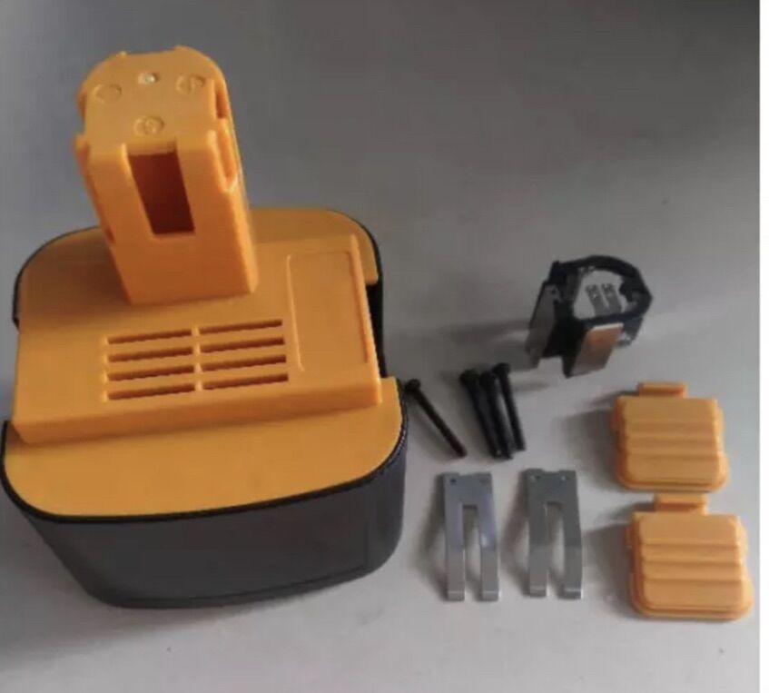 Bộ vỏ nati 12v