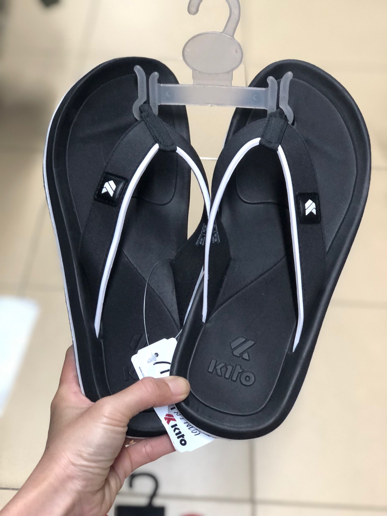 Dép Xỏ ngón Kito 118 ThaiLan