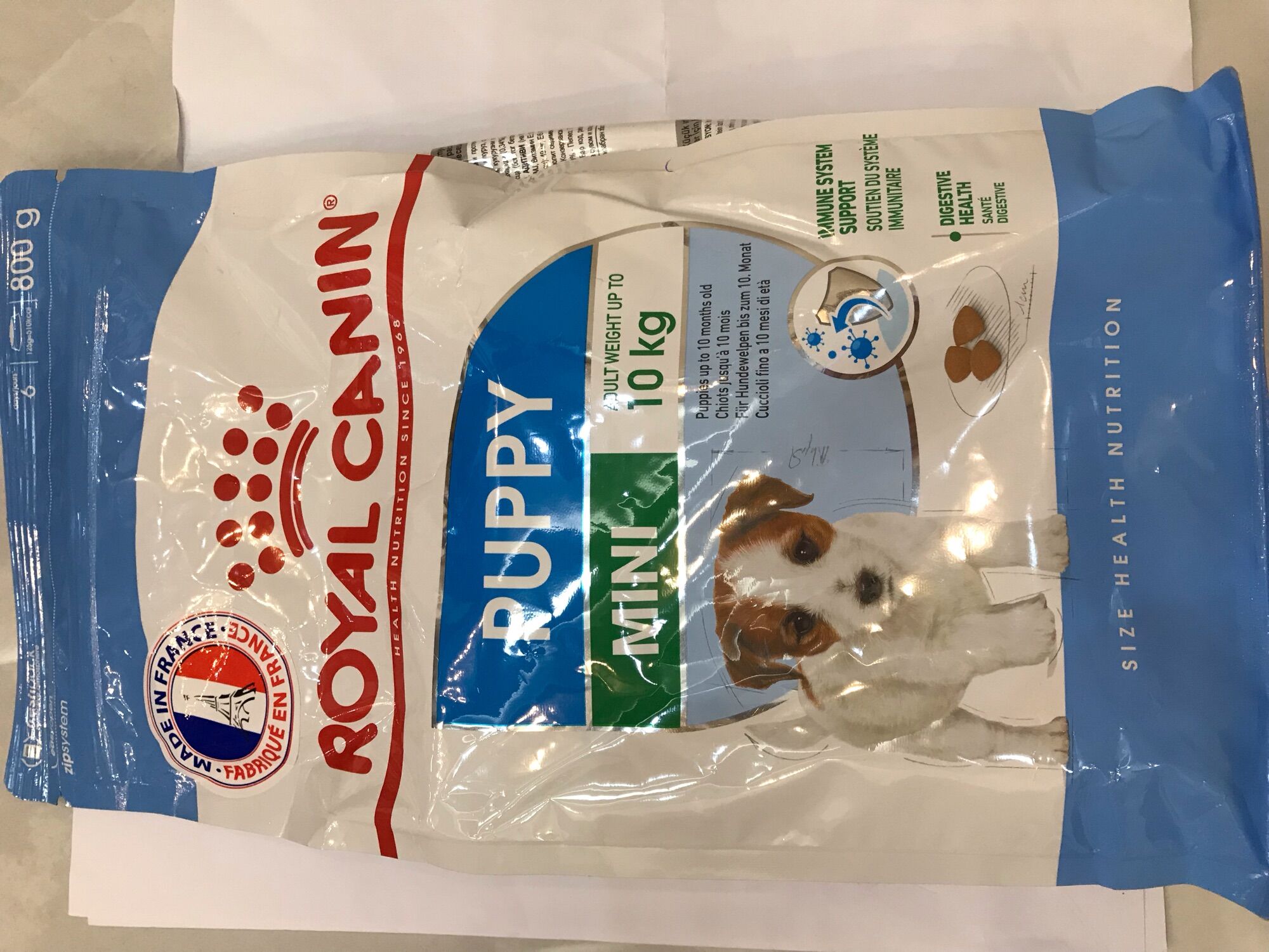 [HCM]ROYAL CANIN PUPPY DƯỚI 10KG