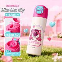Disney | Cốc Giữ Nhiệt Dung Lượng Lớn Cho Học Sinh