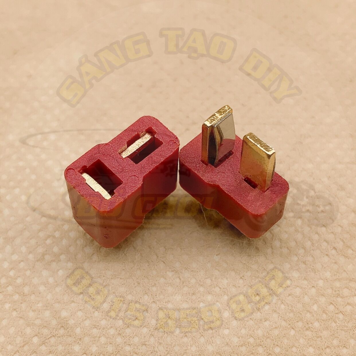 Giắc T, Jack T Đực Cái