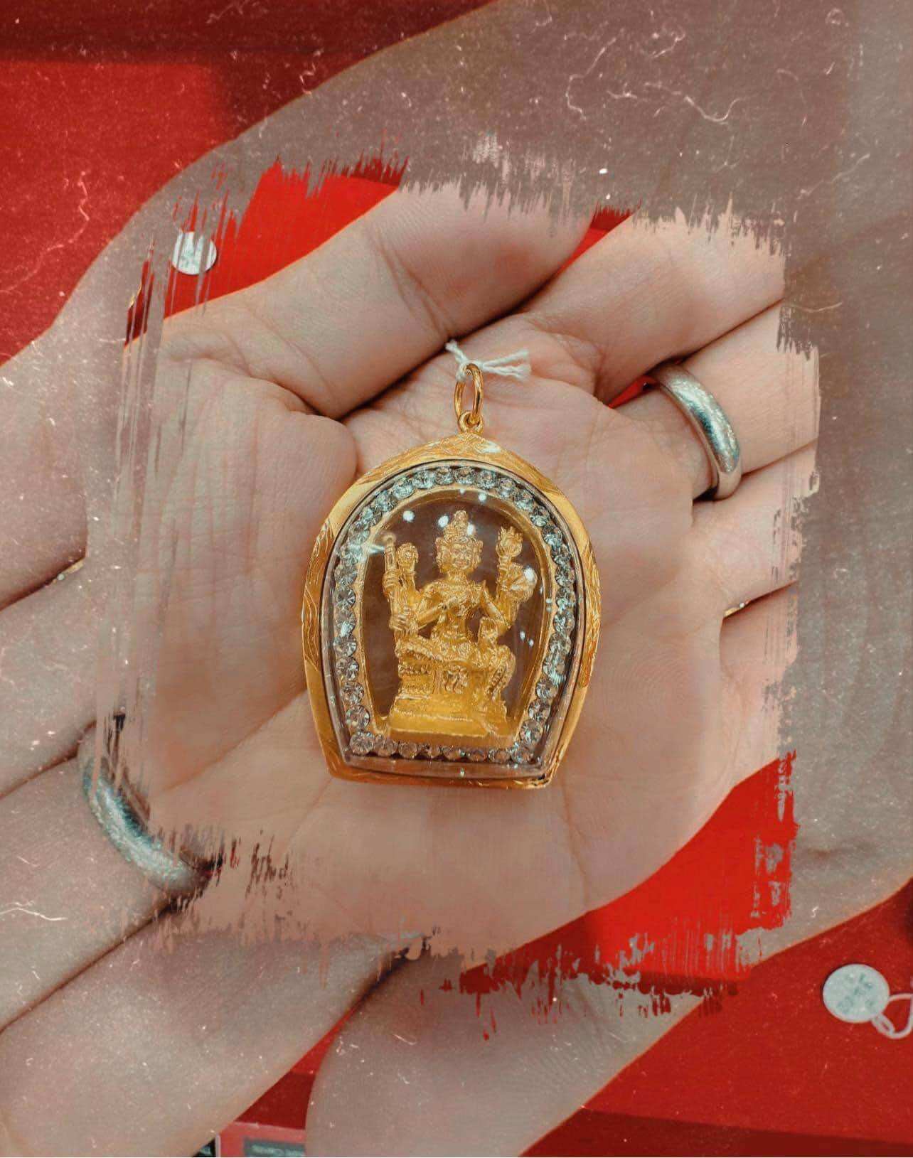 Mặt phật 4 mặt linh thiêng thái lần🙏🙏🙏
