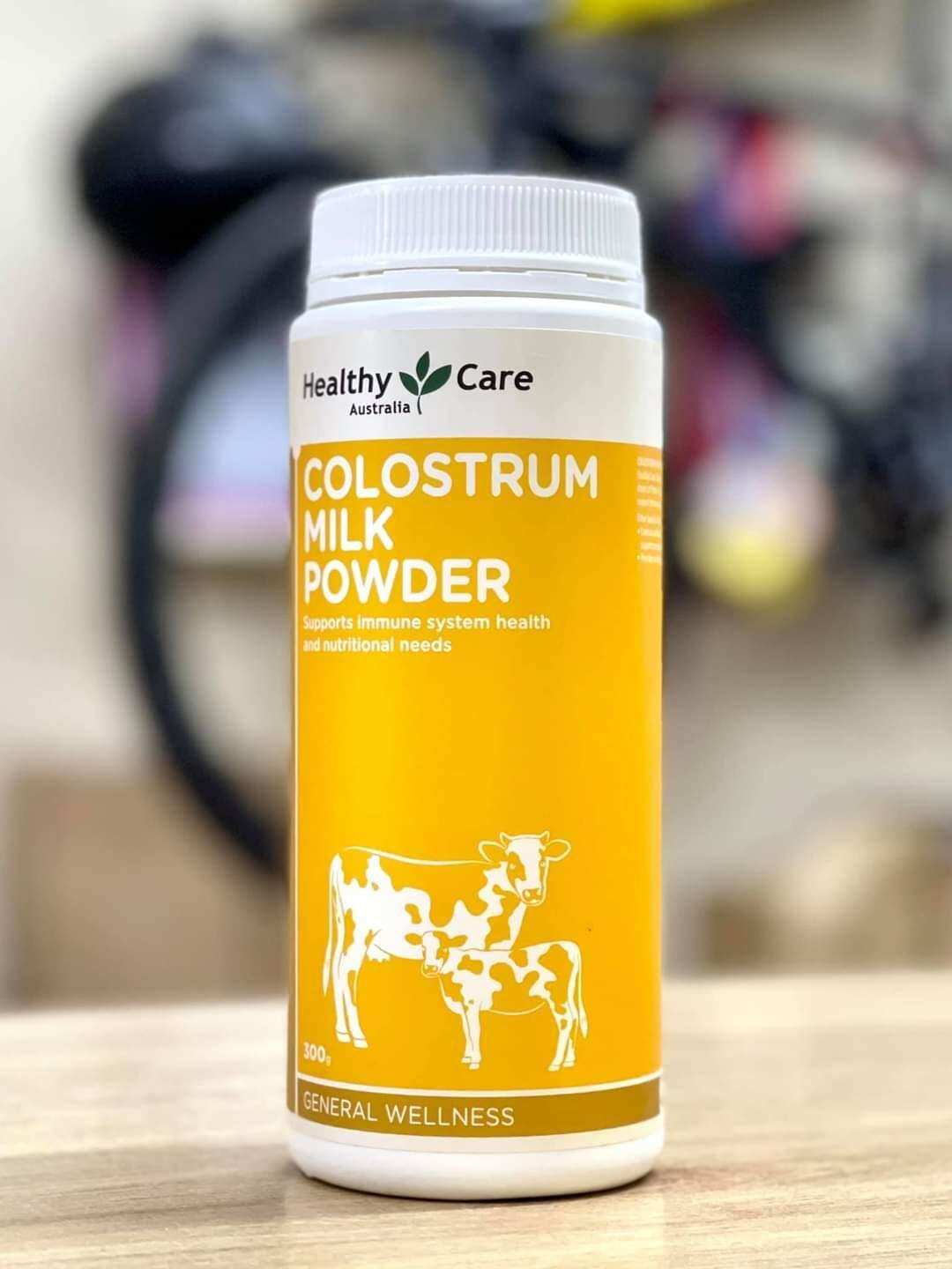 Sữa Non Colostrum Healthy Care