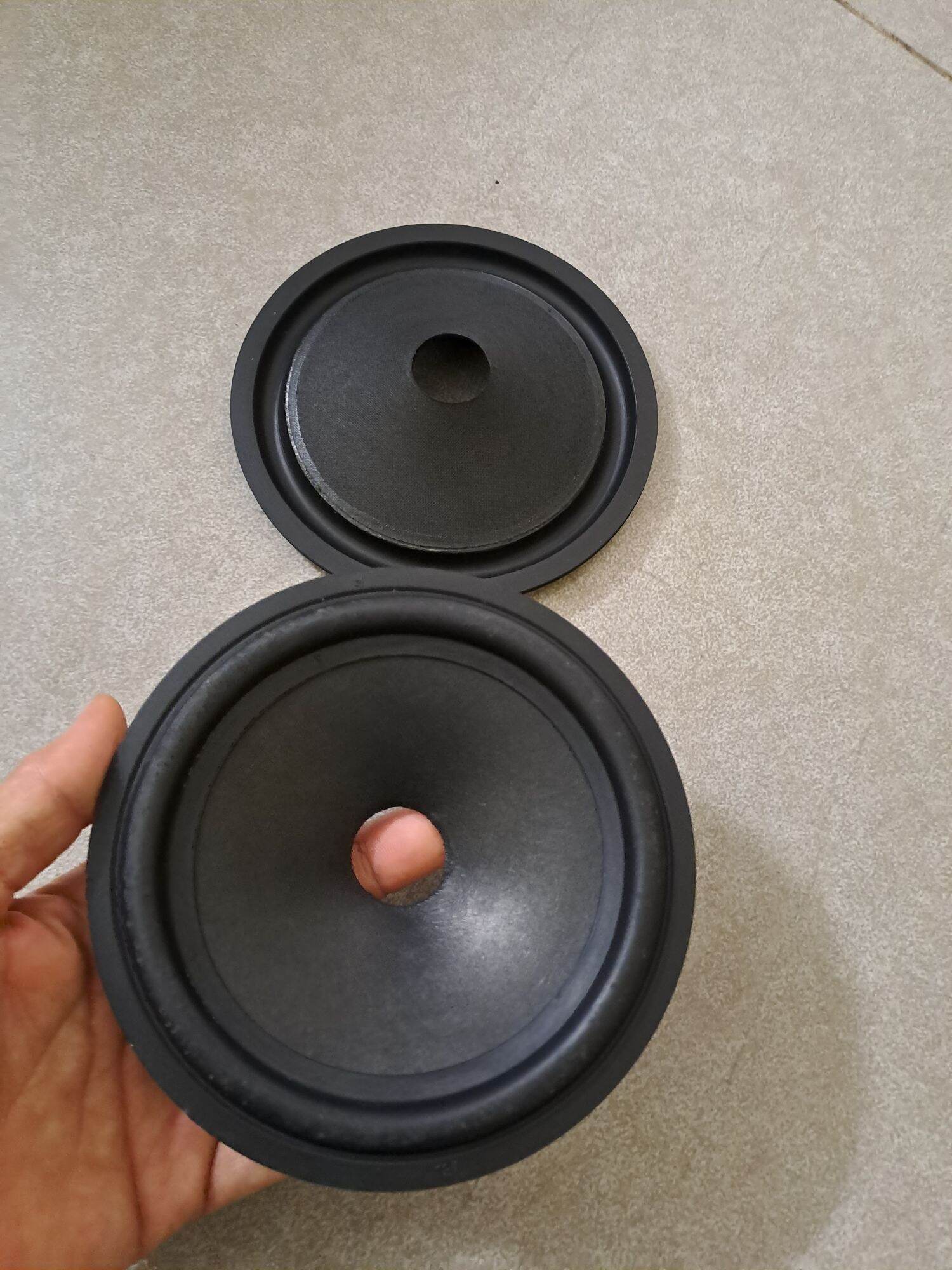 Màng Loa Bass 12 gân casu