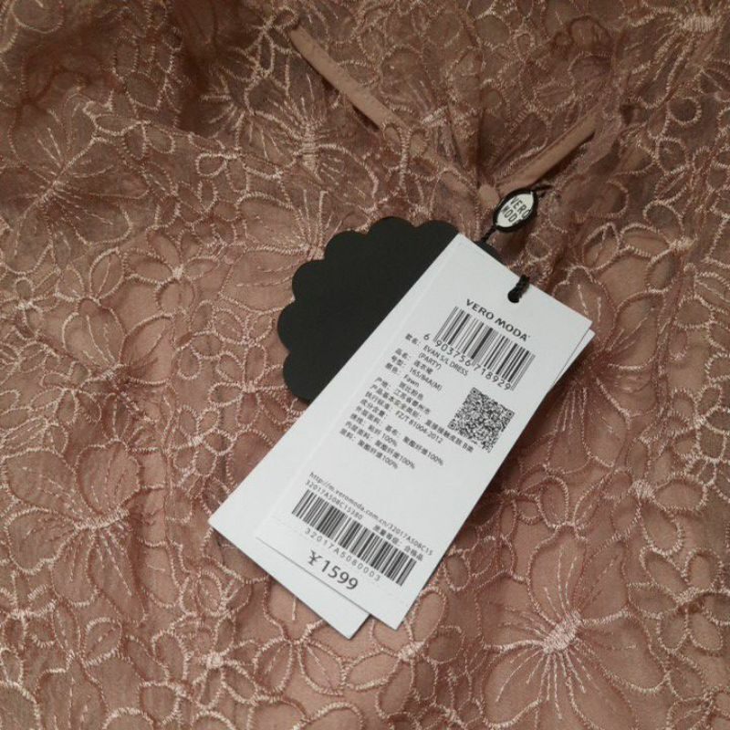 Thanh lý váy đầm cao cấp Vero Moda size S new tag