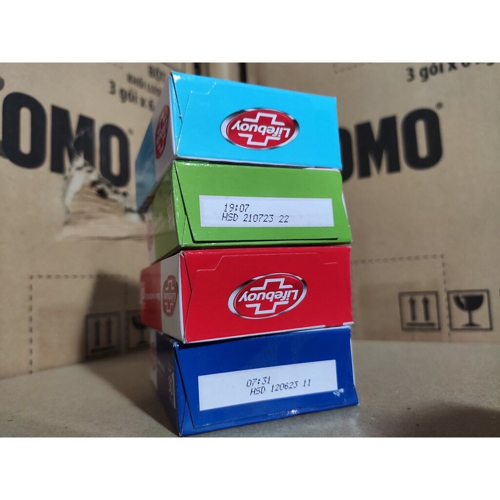 Cục Lifebouy 90gr