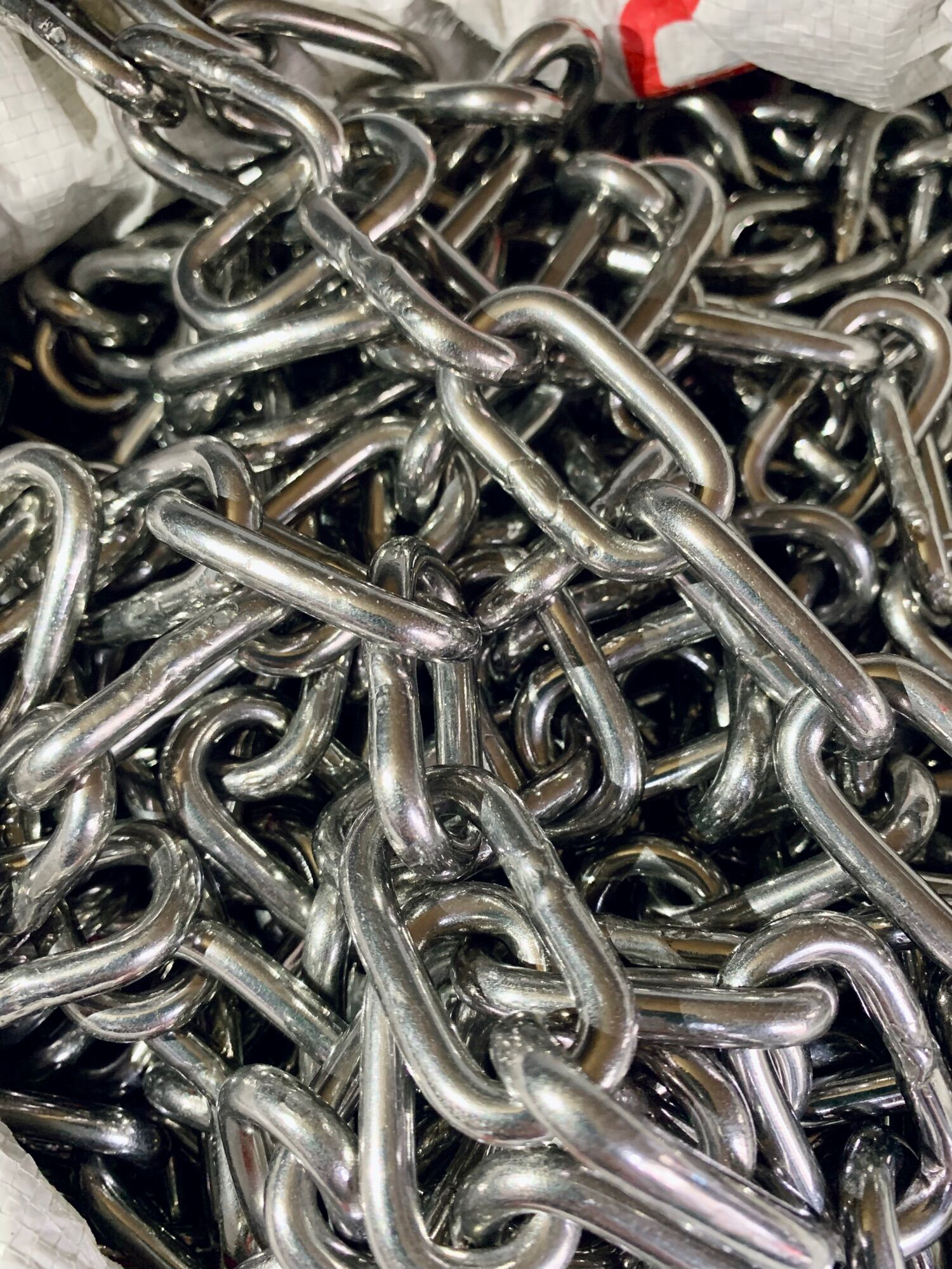Xích INOX 304 ( Đủ Size )