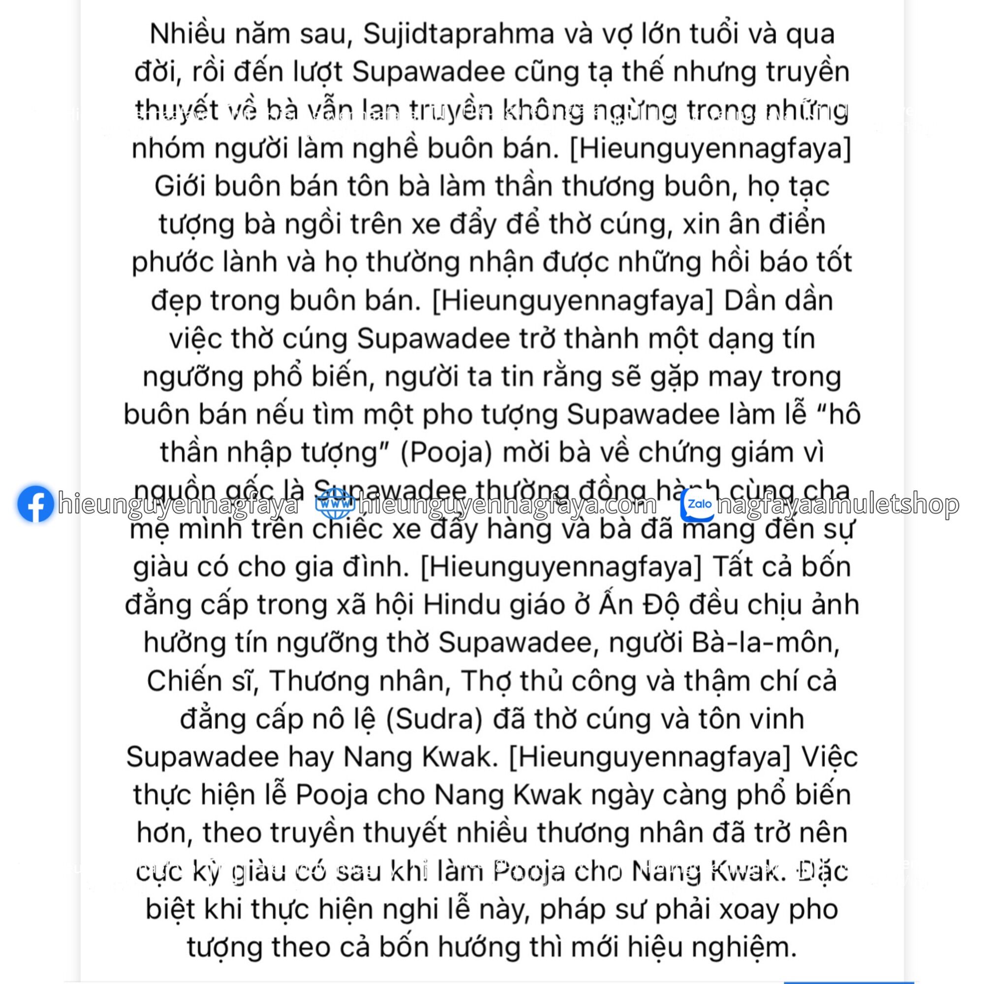 Tranh Mẹ Ngoắc Khách Thái Lan - yant [hieunguyennagfaya]