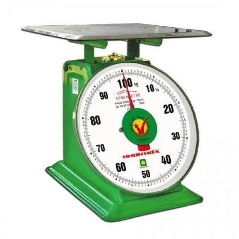 CÂN ĐỒNG HỒ 100KG NHƠN HOÀ