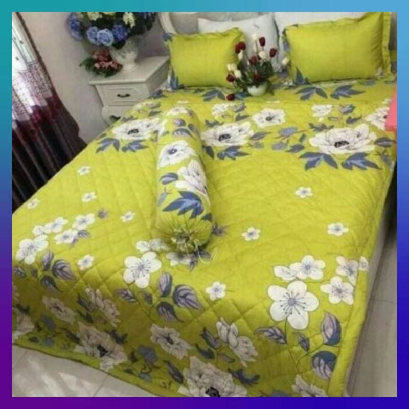 Chăn mền cotton poly