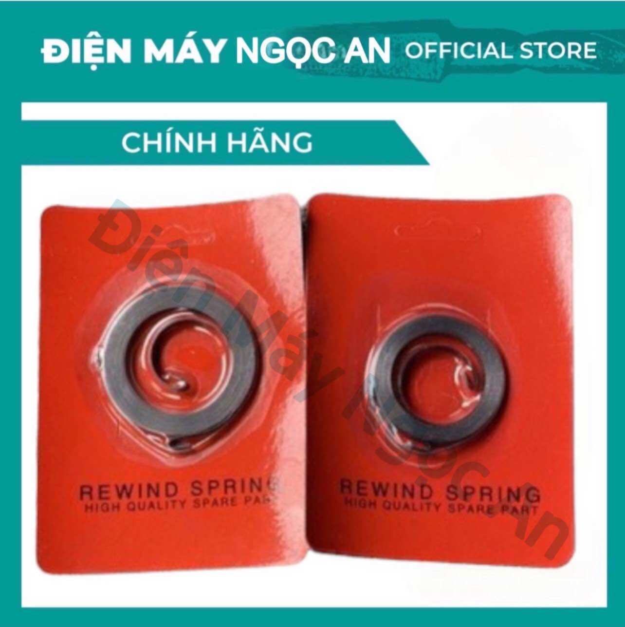 Dây thiều máy cắt cỏ - dây cót máy cắt cỏ các loại