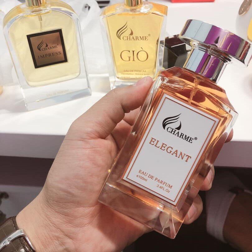 Nước hoa Elegant 100ml ( nguyên mã )