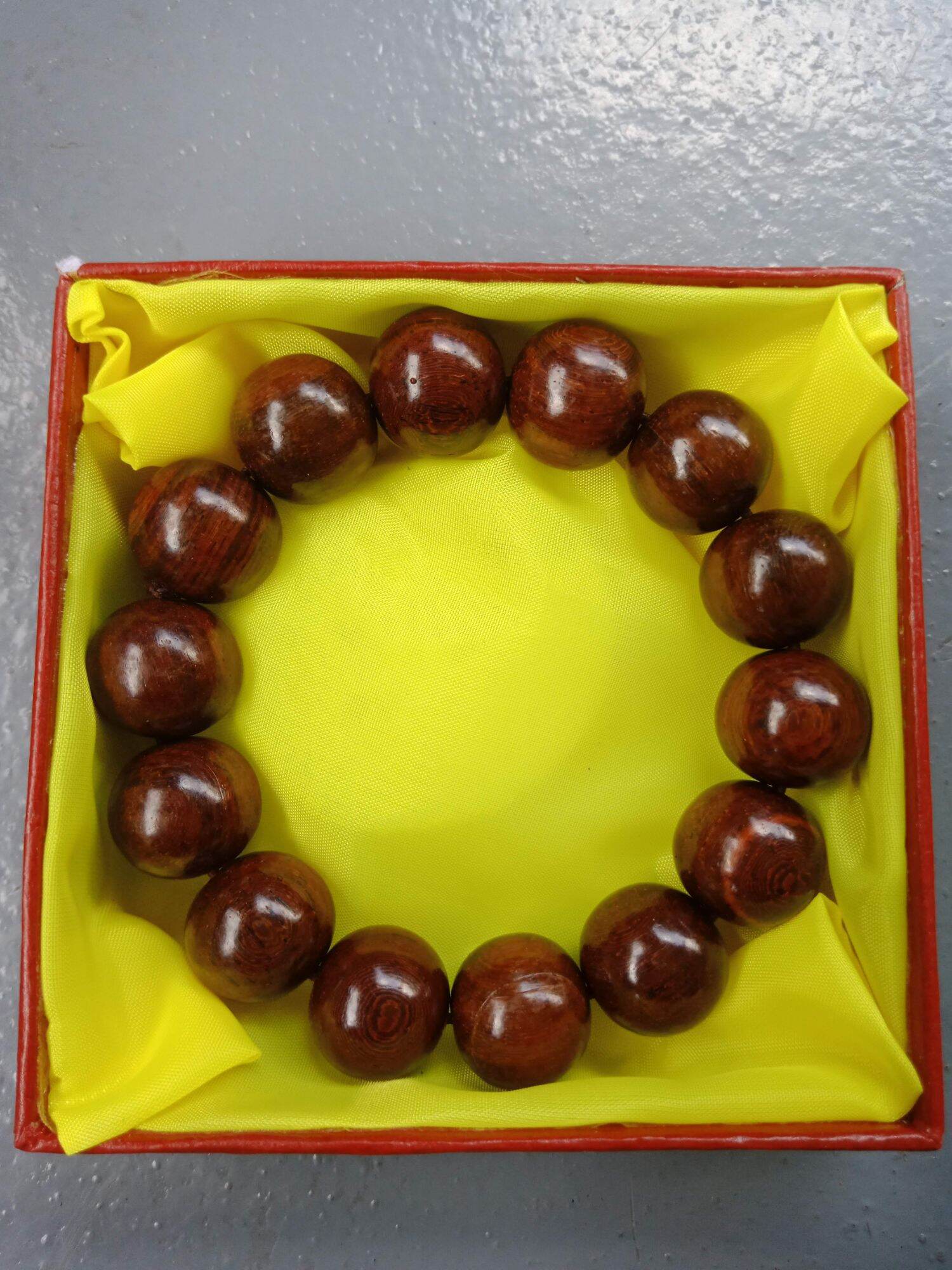 chuỗi gỗ cẩm lai