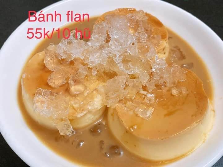 Bánh Flan