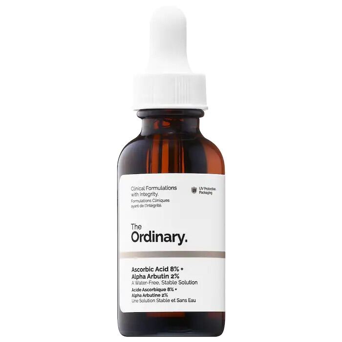 [Bill Canada] The Ordinary Ascorbic Acid 8% + Alpha Arbutin 2% Serum Dưỡng Trắng Làm Sáng Da